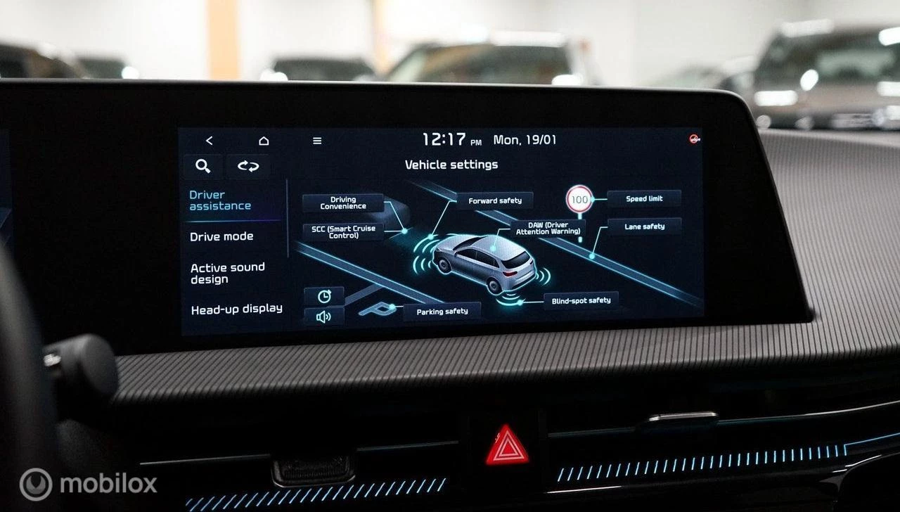 Hoofdafbeelding Kia EV6