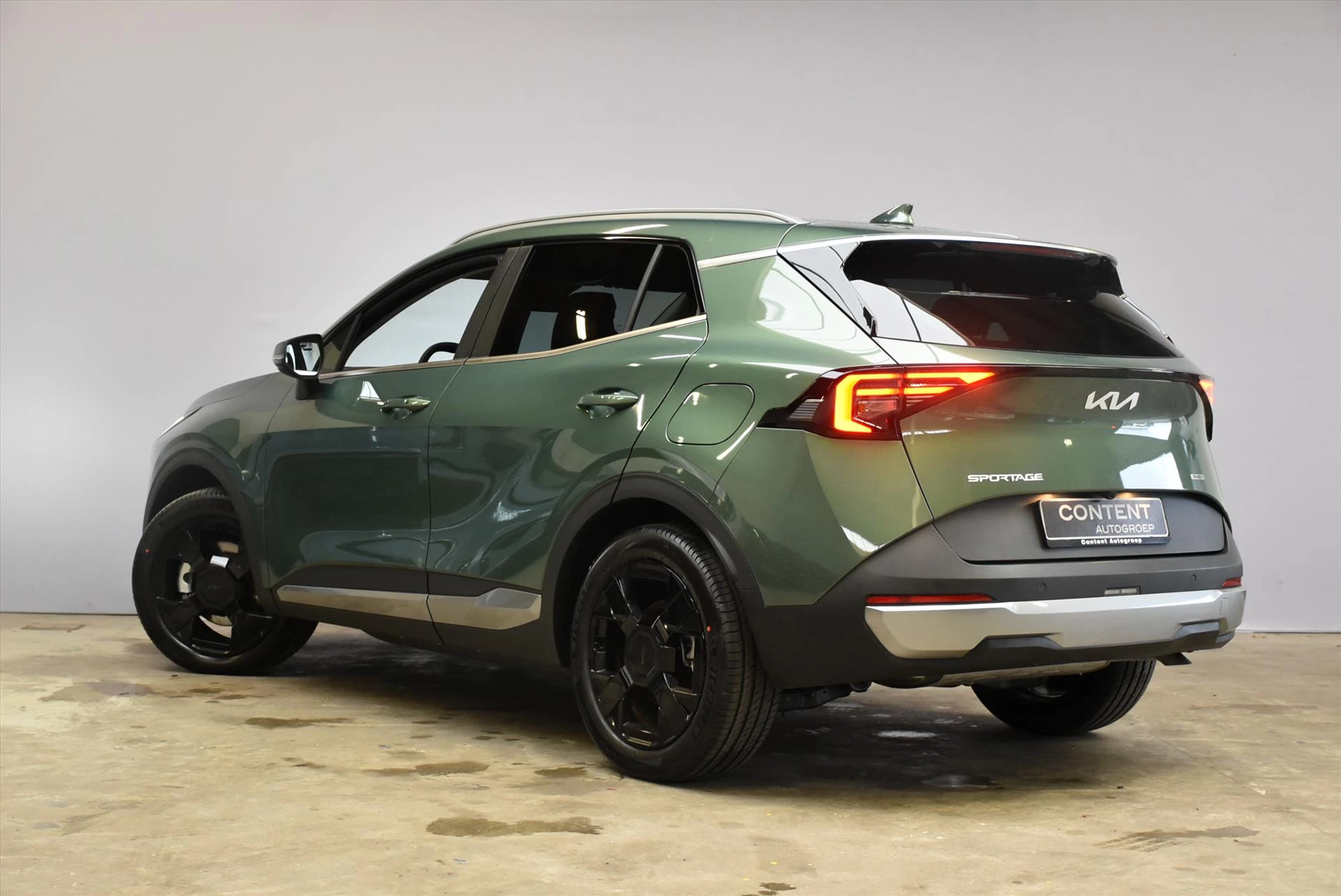 Hoofdafbeelding Kia Sportage