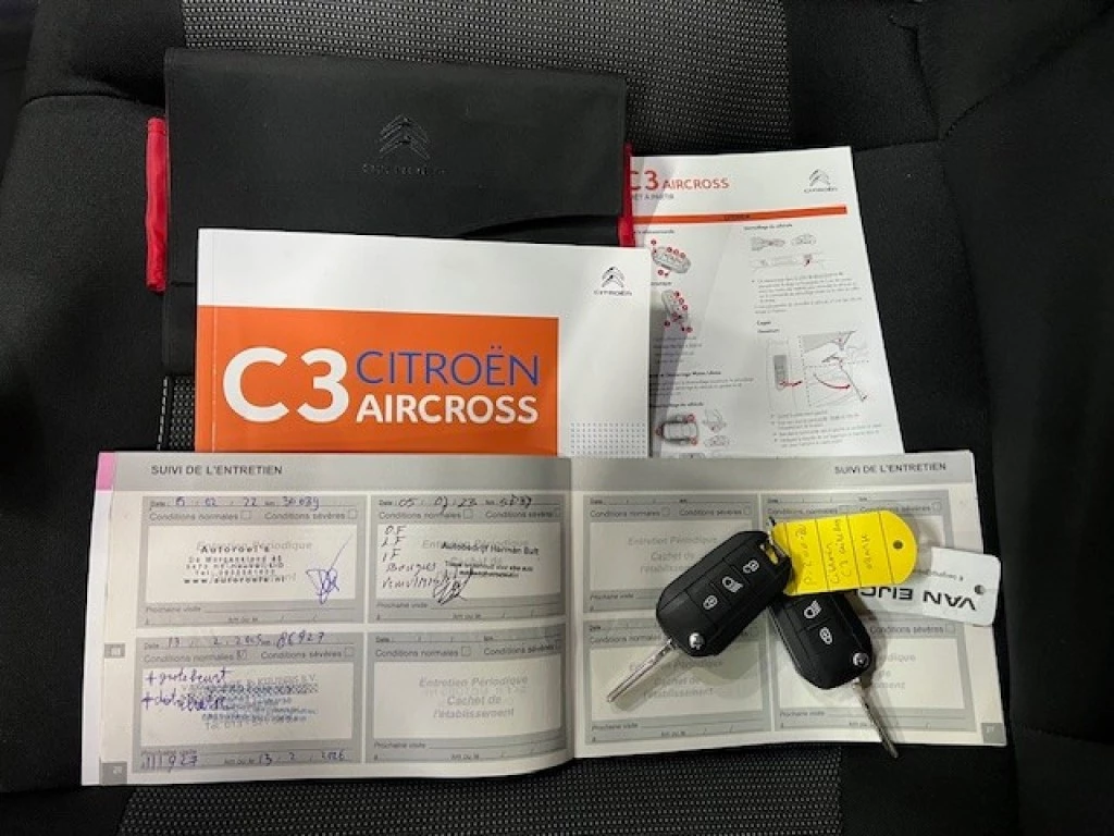 Hoofdafbeelding Citroën C3