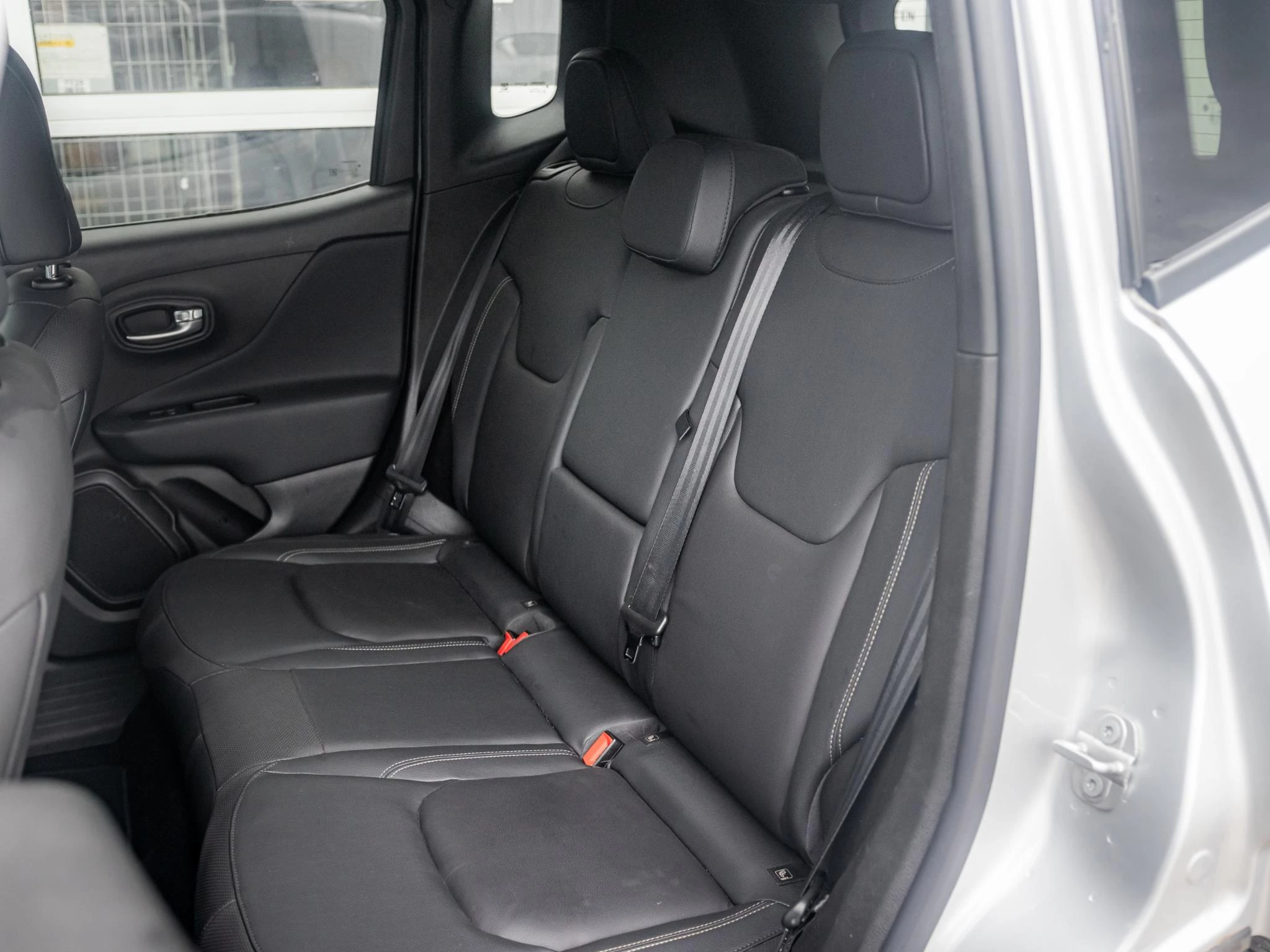 Hoofdafbeelding Jeep Renegade