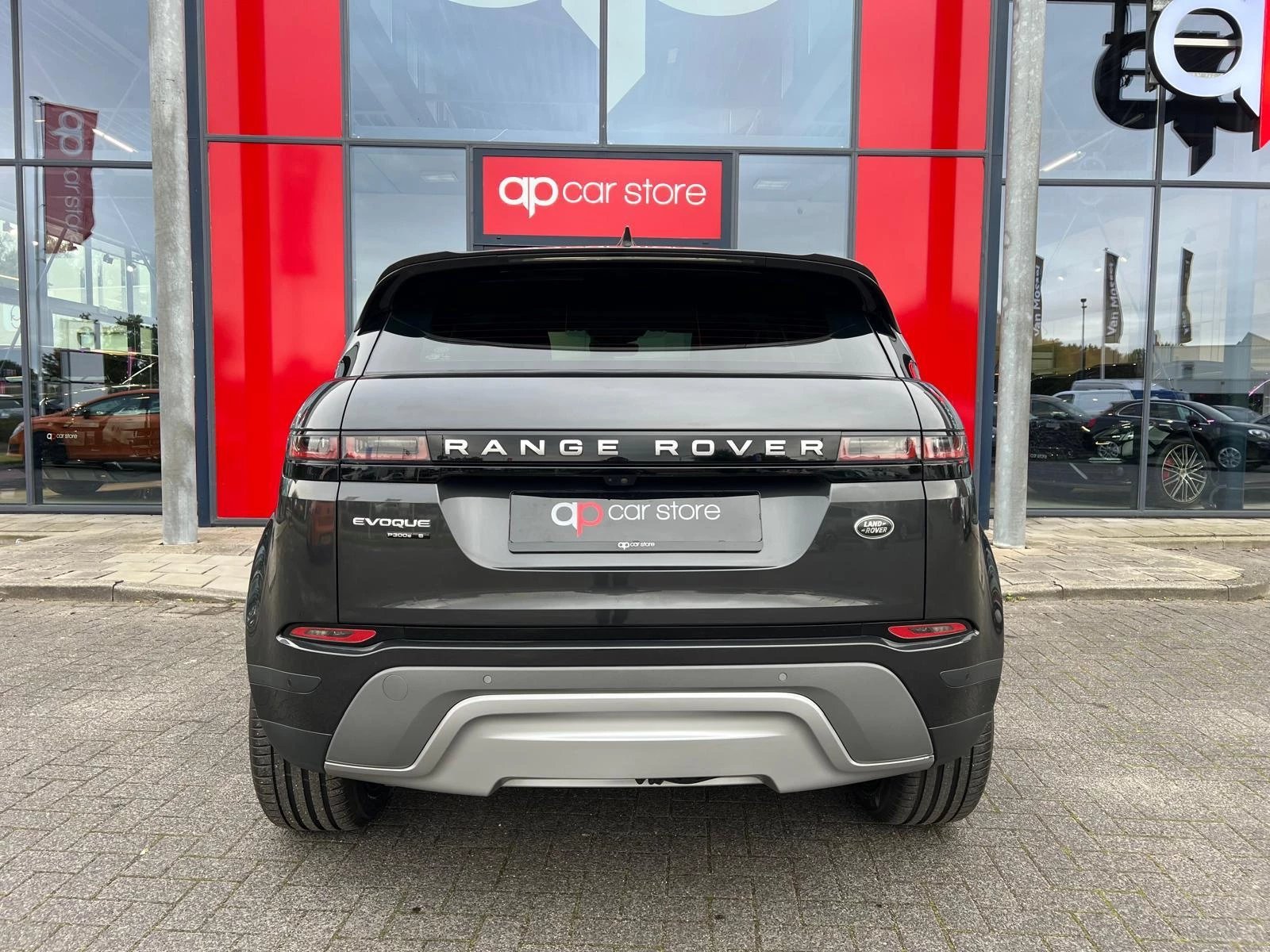 Hoofdafbeelding Land Rover Range Rover Evoque