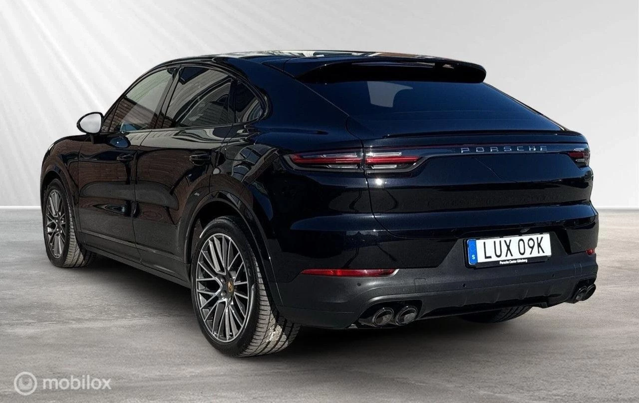 Hoofdafbeelding Porsche Cayenne