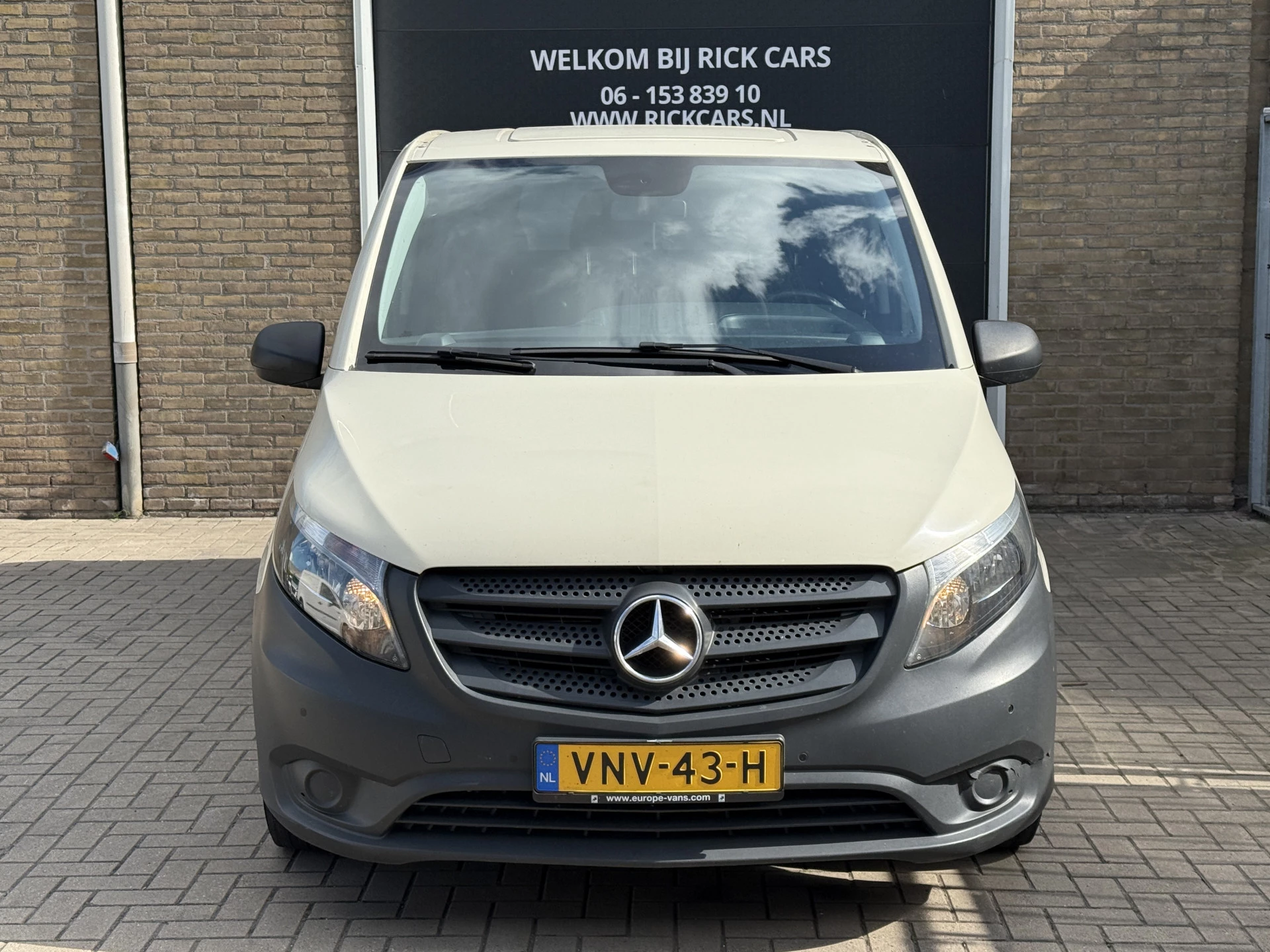 Hoofdafbeelding Mercedes-Benz Vito