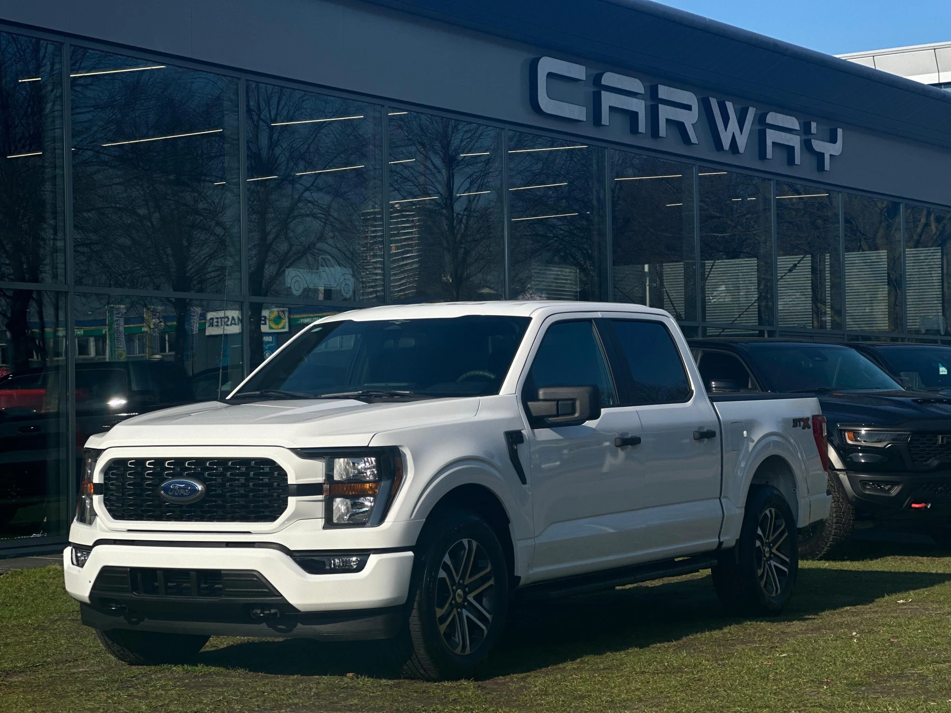 Hoofdafbeelding Ford F-150