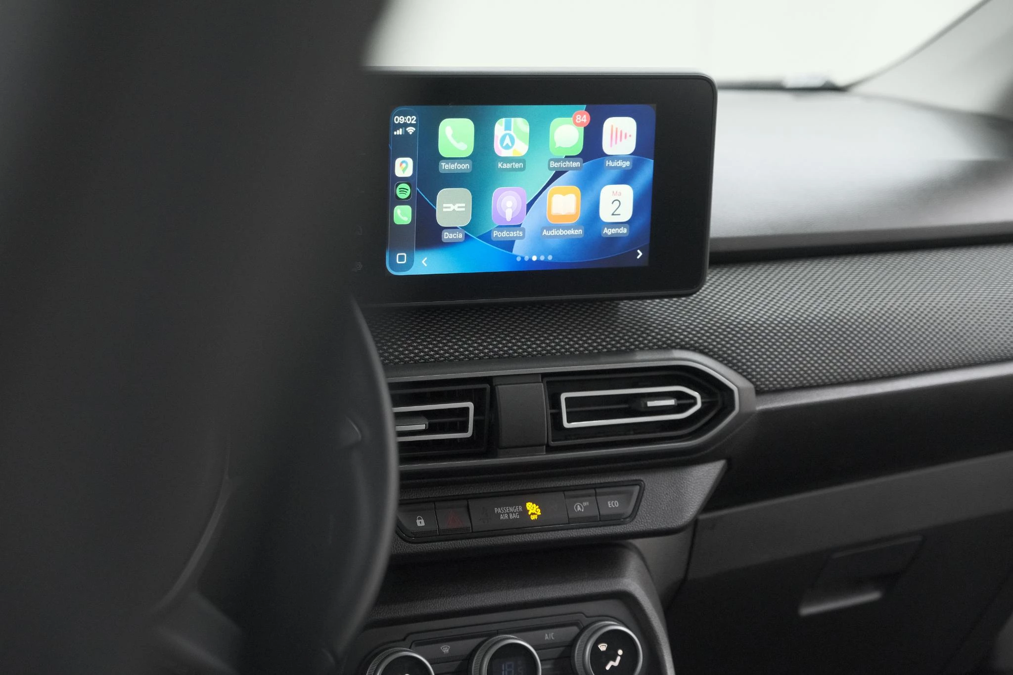 Hoofdafbeelding Dacia Jogger