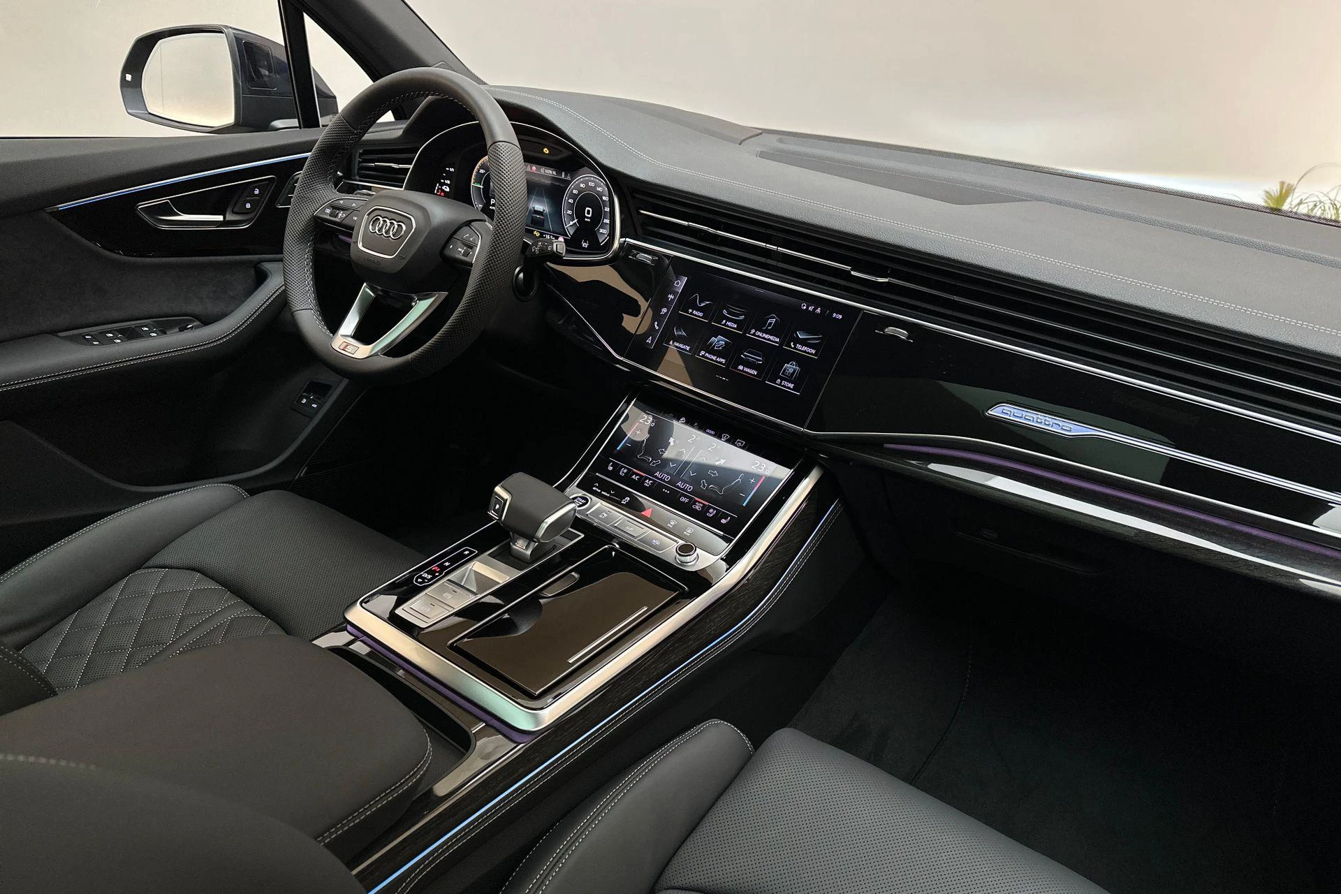 Hoofdafbeelding Audi Q7