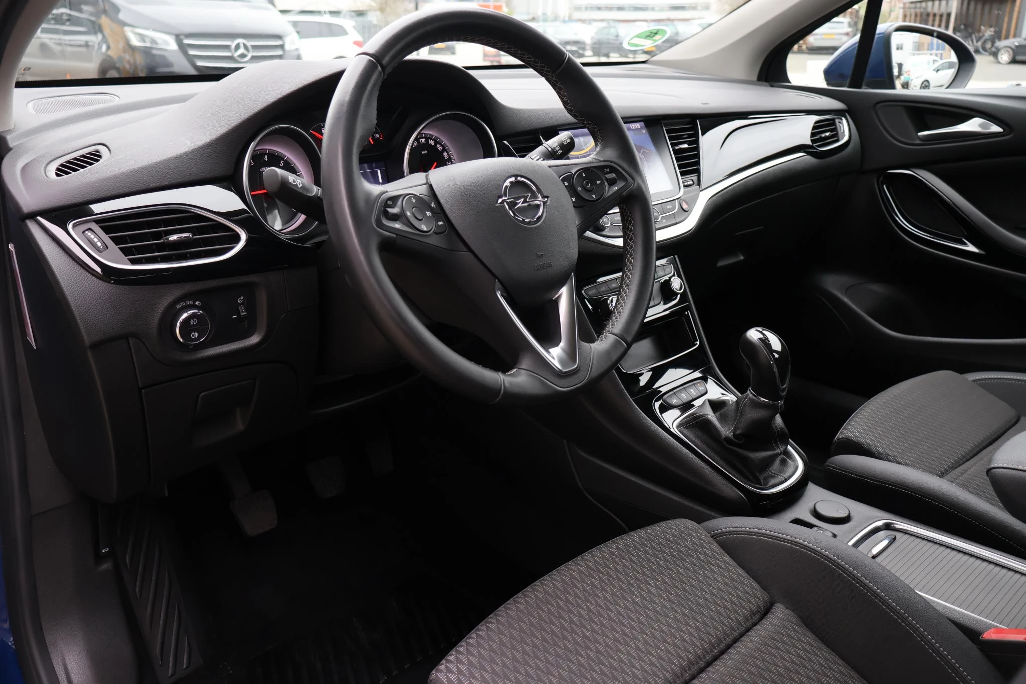 Hoofdafbeelding Opel Astra