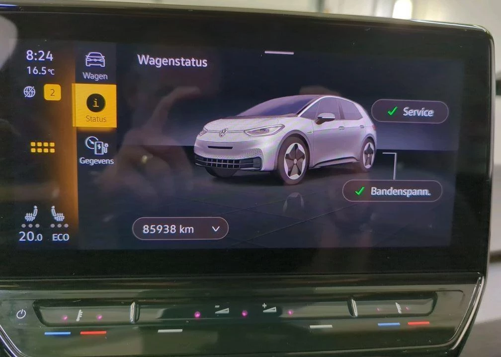 Hoofdafbeelding Volkswagen ID.3