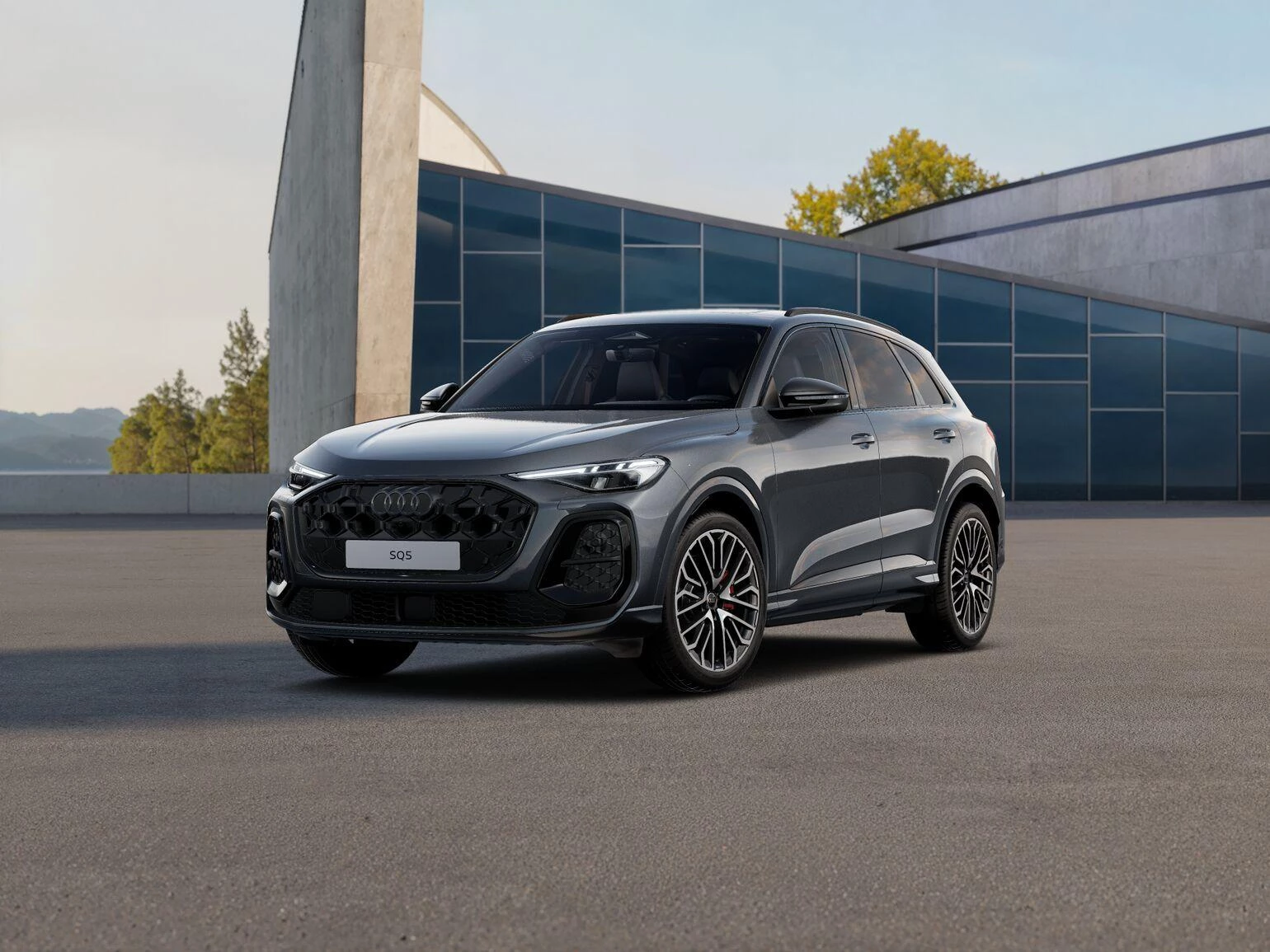 Hoofdafbeelding Audi SQ5