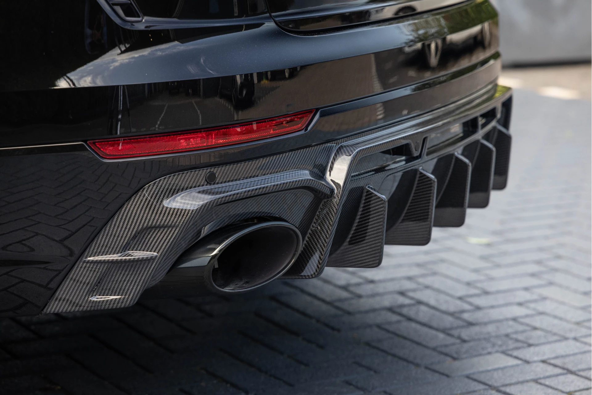 Hoofdafbeelding Audi RSQ8