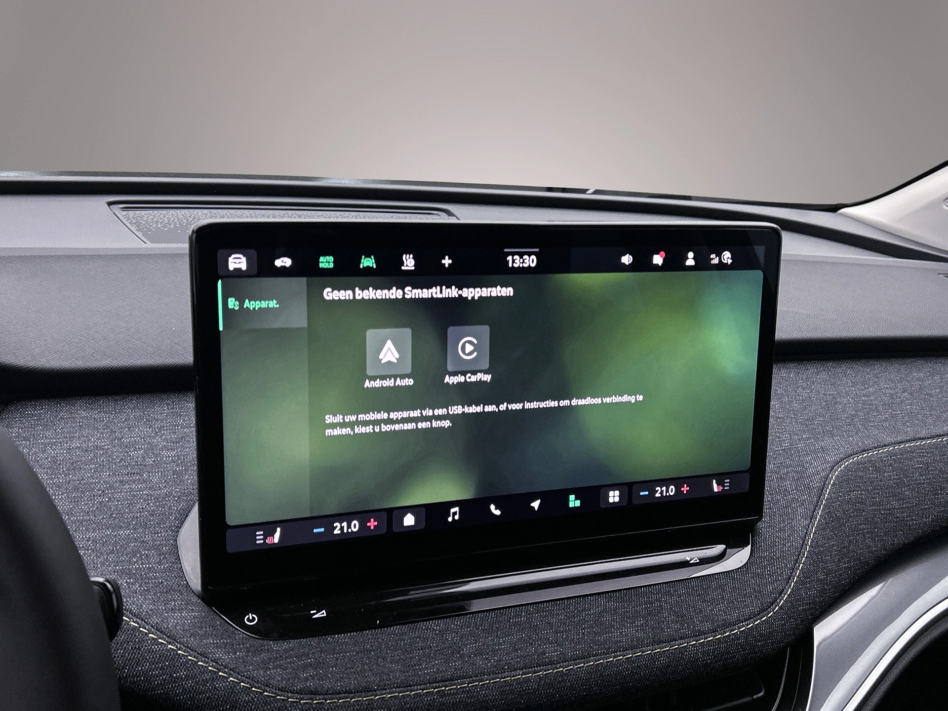 Hoofdafbeelding Škoda Elroq