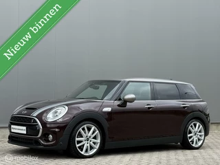 Mini Clubman Cooper S 2.0 Chili - trekhaak - zeer nette auto