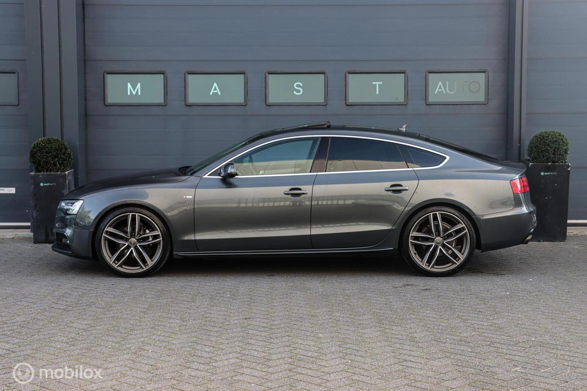 Hoofdafbeelding Audi A5