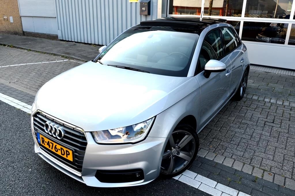 Hoofdafbeelding Audi A1 Sportback