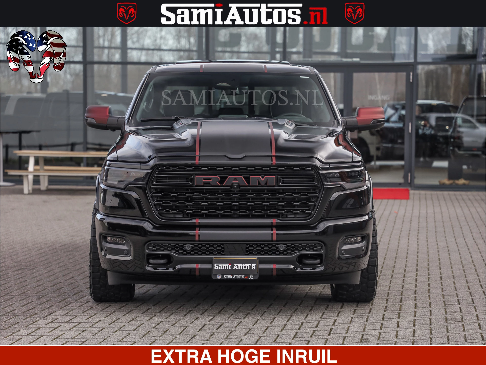Hoofdafbeelding Dodge Ram Pick-Up