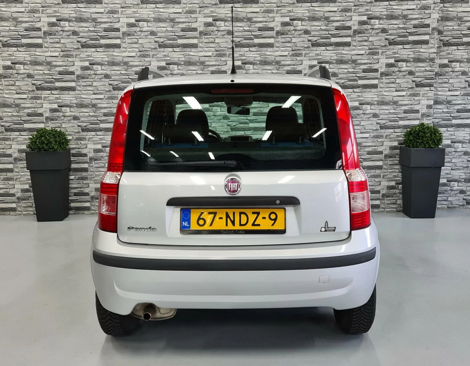 Hoofdafbeelding Fiat Panda