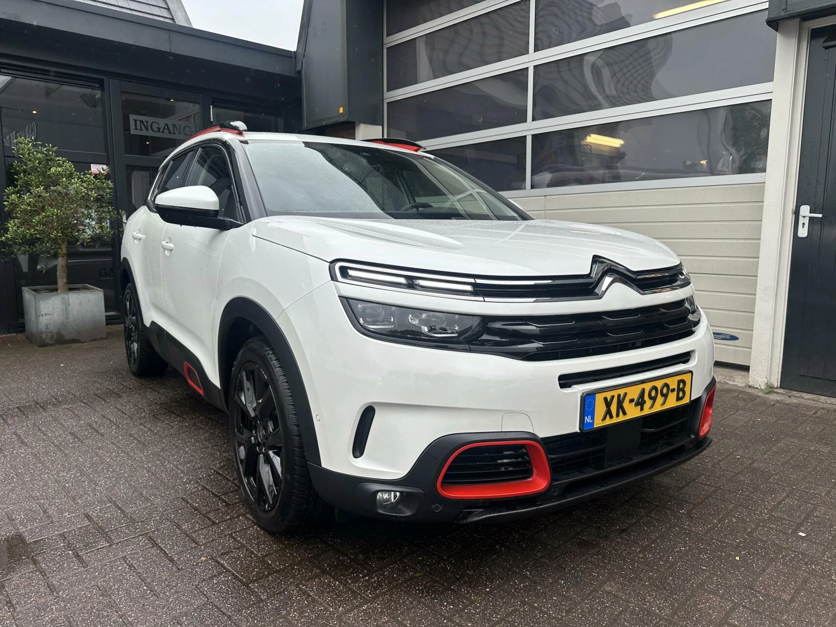 Hoofdafbeelding Citroën C5 Aircross