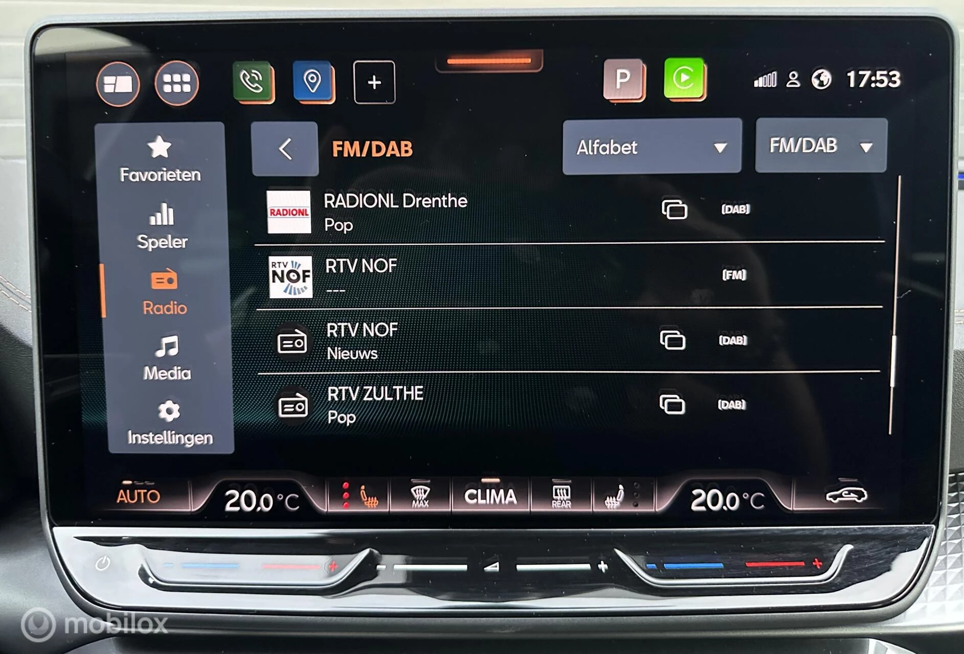 Hoofdafbeelding CUPRA Leon