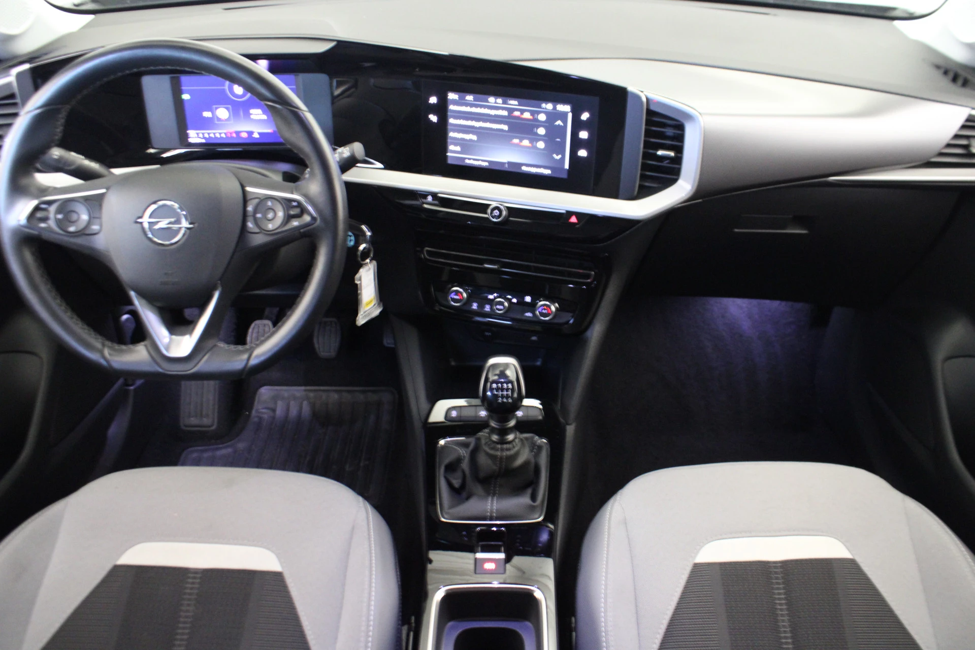 Hoofdafbeelding Opel Mokka