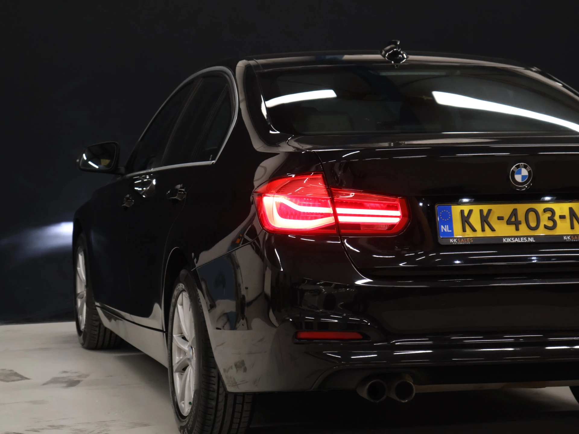 Hoofdafbeelding BMW 3 Serie