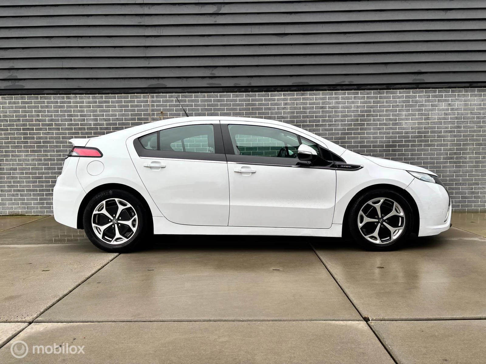 Hoofdafbeelding Opel Ampera