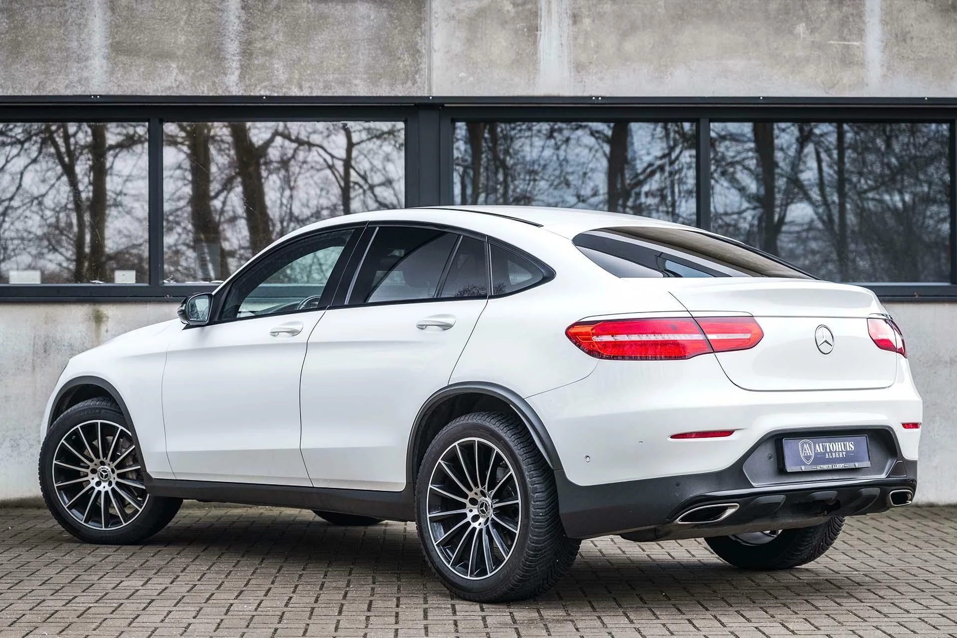 Hoofdafbeelding Mercedes-Benz GLC