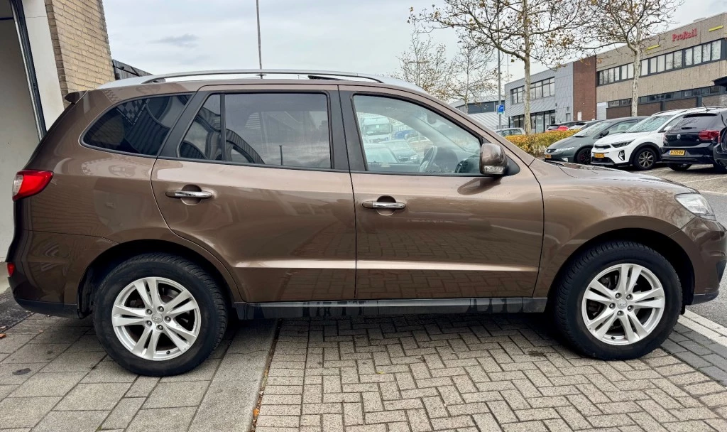Hoofdafbeelding Hyundai Santa Fe