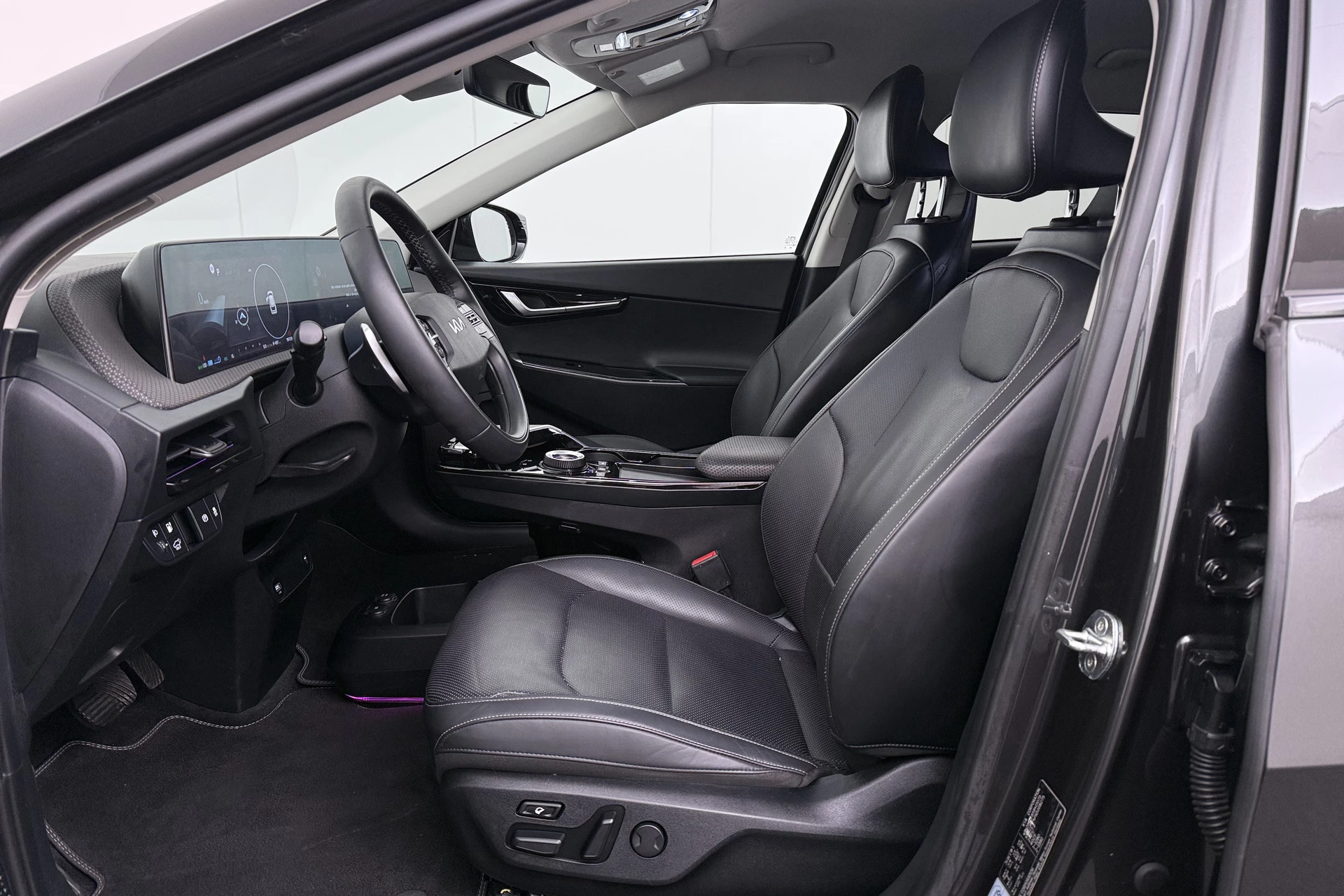 Hoofdafbeelding Kia EV6