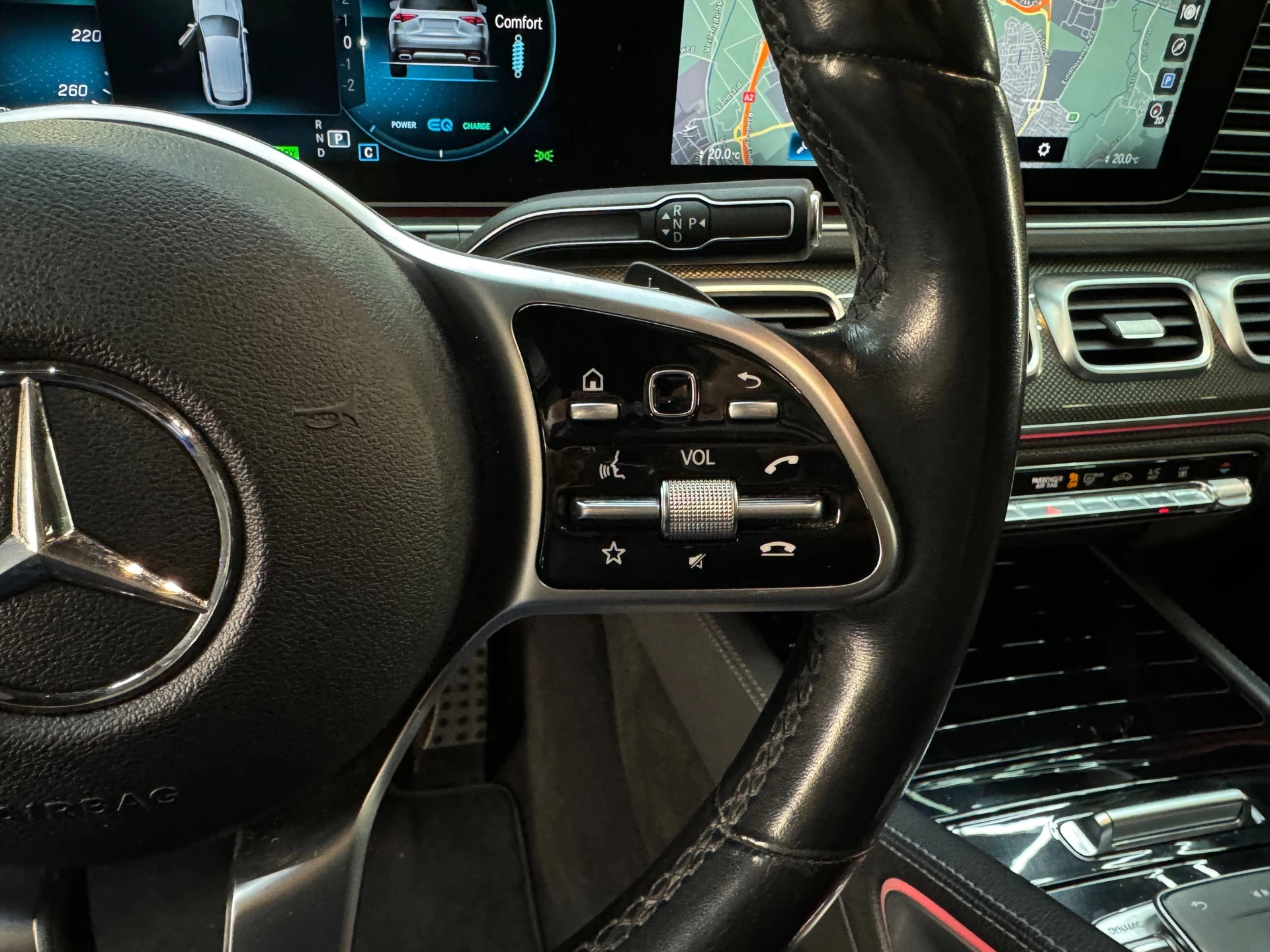 Hoofdafbeelding Mercedes-Benz GLE