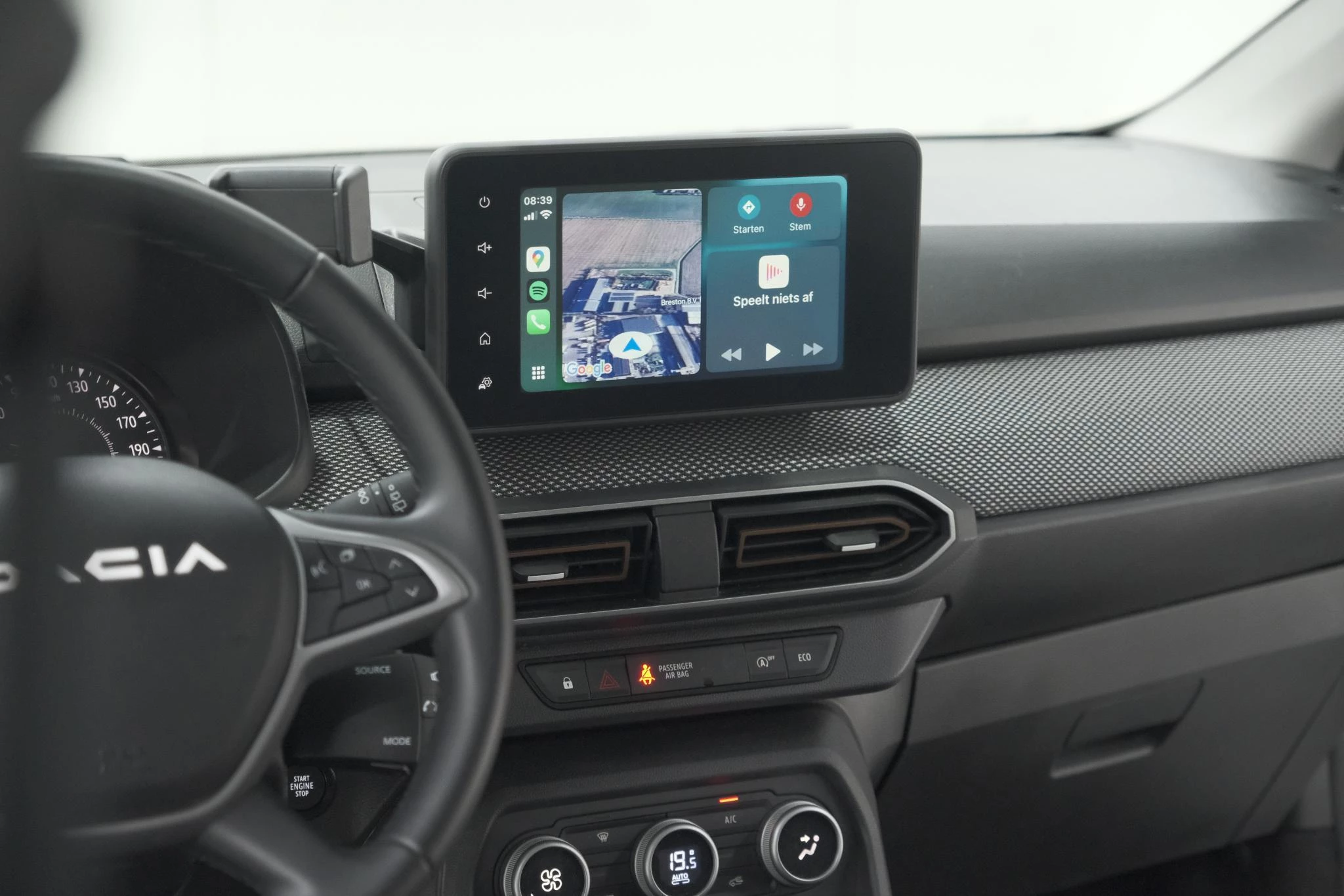 Hoofdafbeelding Dacia Sandero Stepway