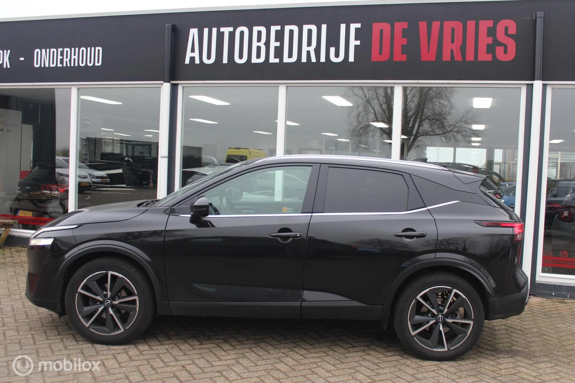 Hoofdafbeelding Nissan QASHQAI