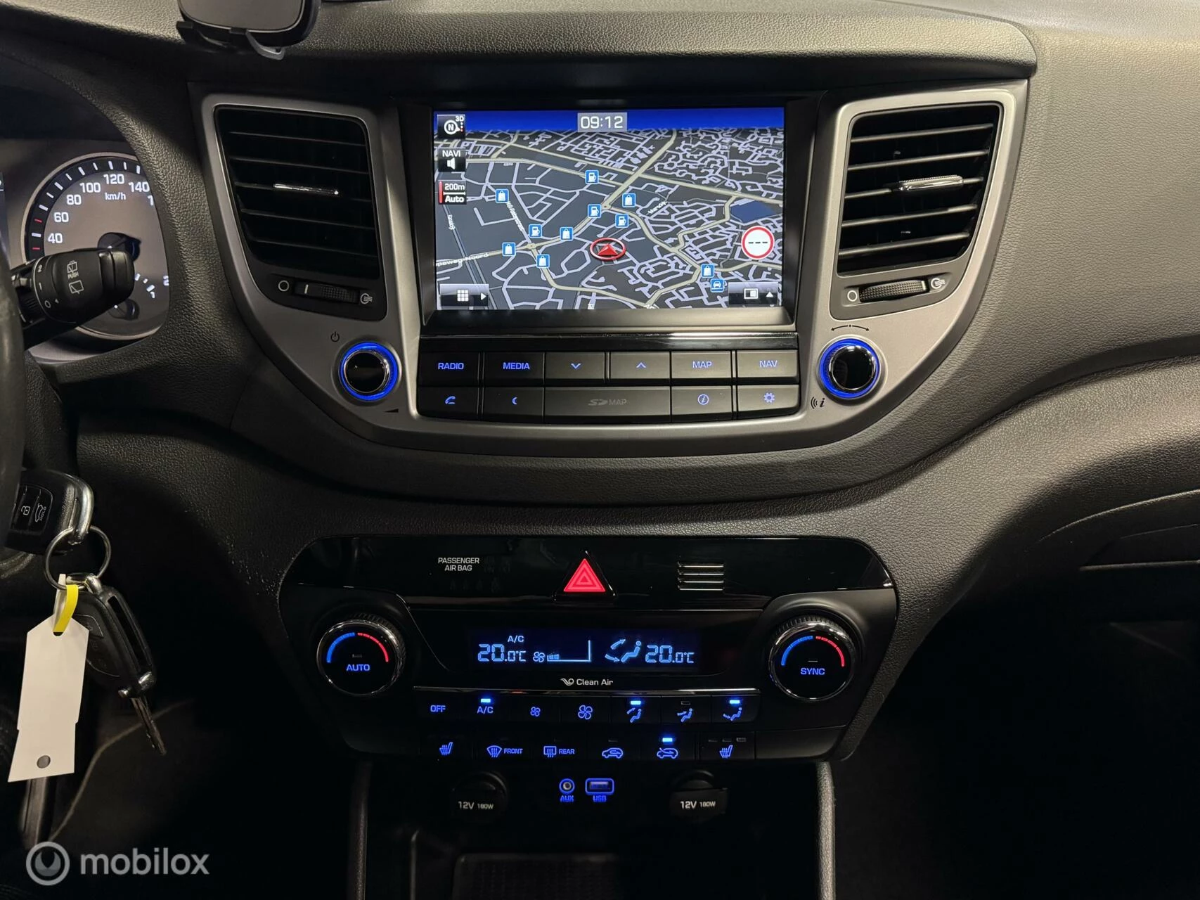 Hoofdafbeelding Hyundai Tucson