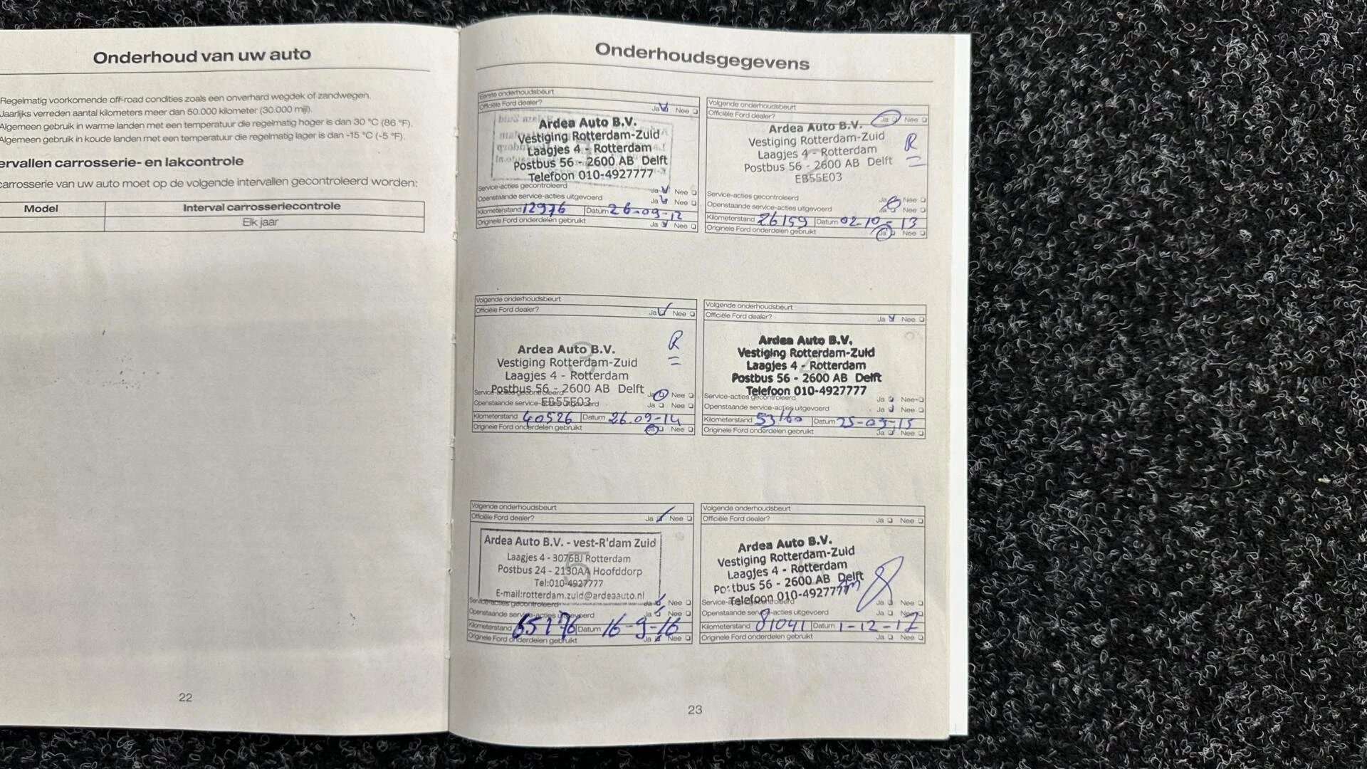 Hoofdafbeelding Ford Ka