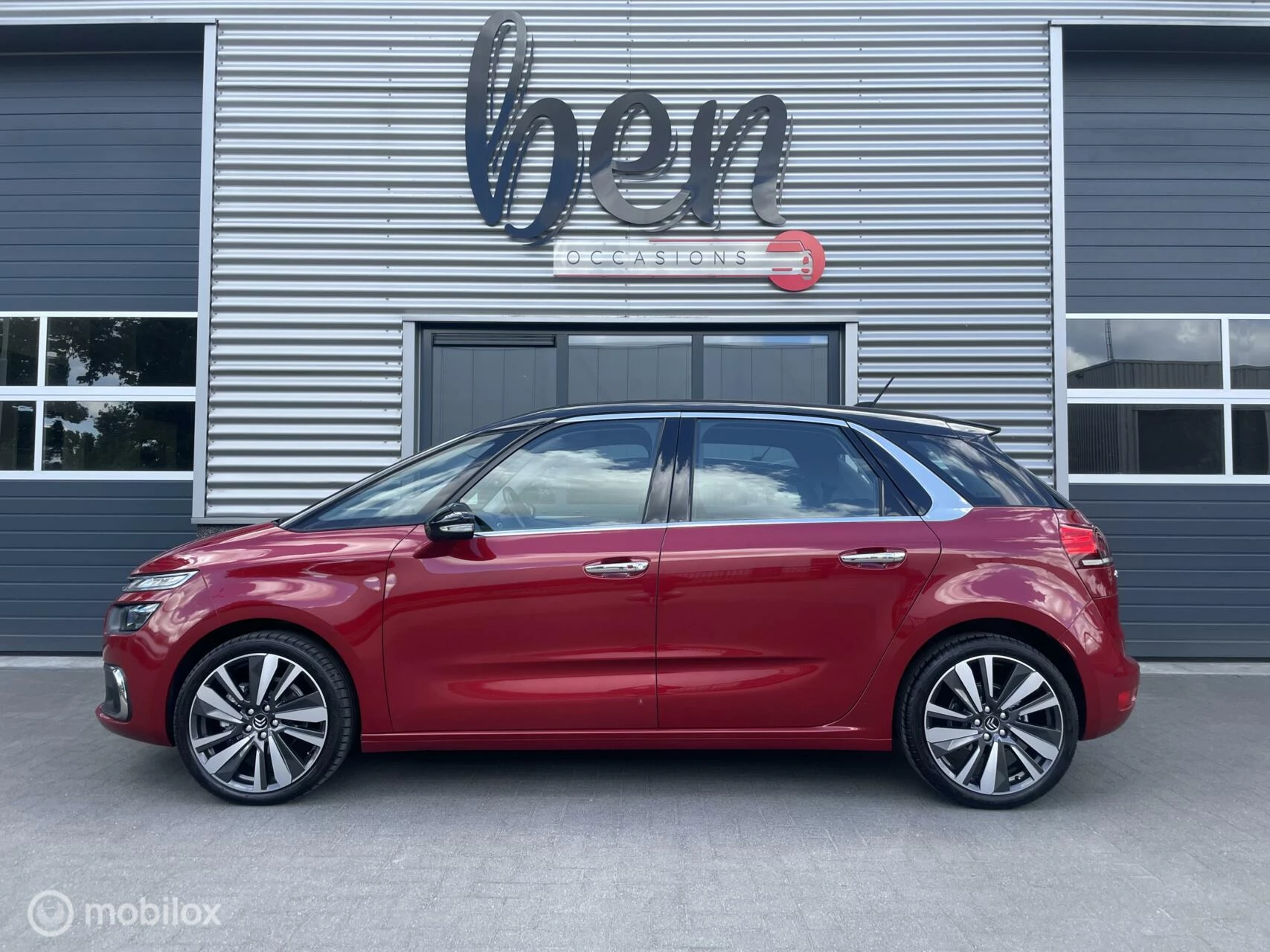 Hoofdafbeelding Citroën C4 Picasso