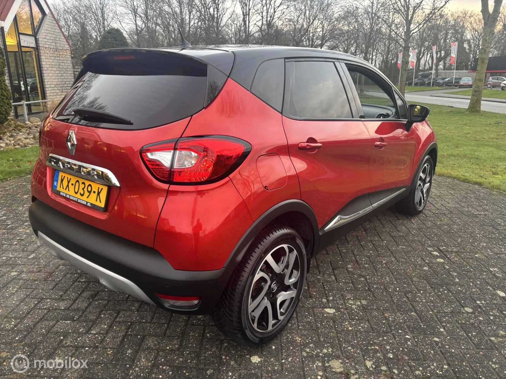 Hoofdafbeelding Renault Captur