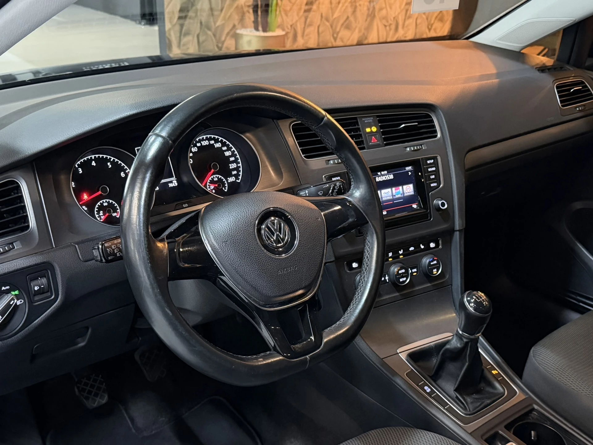 Hoofdafbeelding Volkswagen Golf