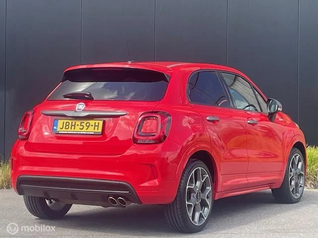 Hoofdafbeelding Fiat 500X
