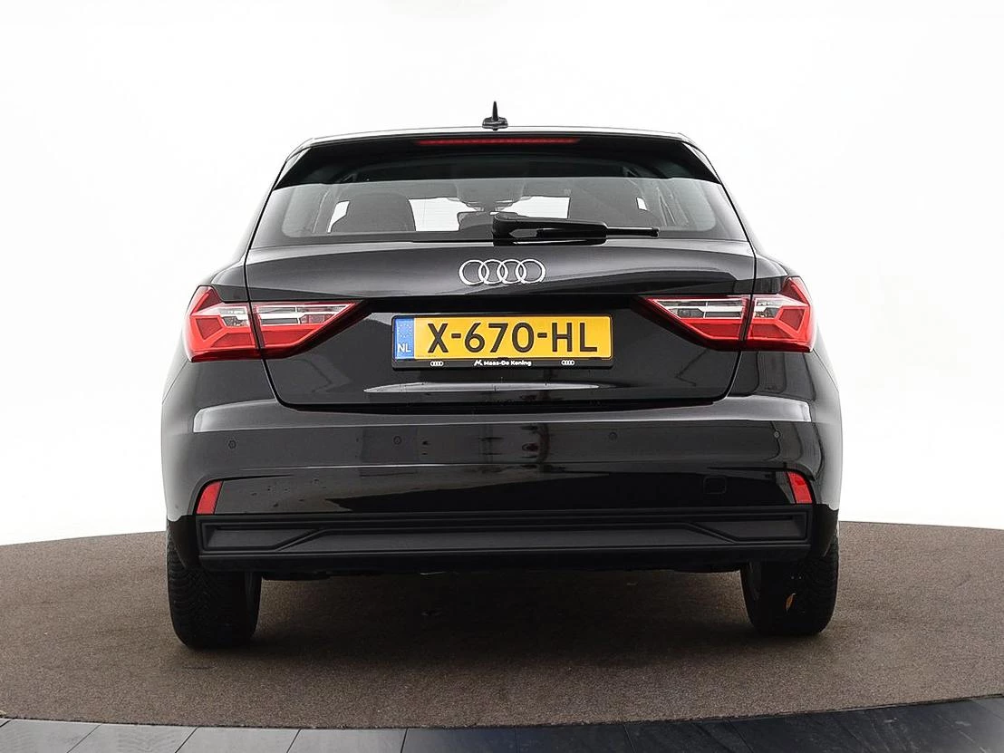 Hoofdafbeelding Audi A1 Sportback