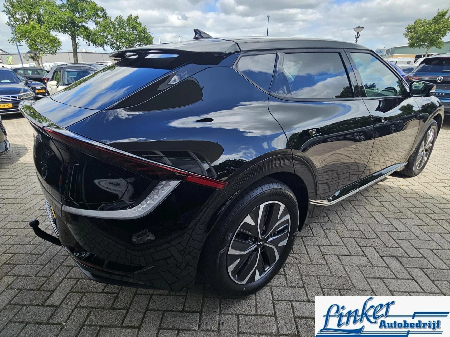 Hoofdafbeelding Kia EV6