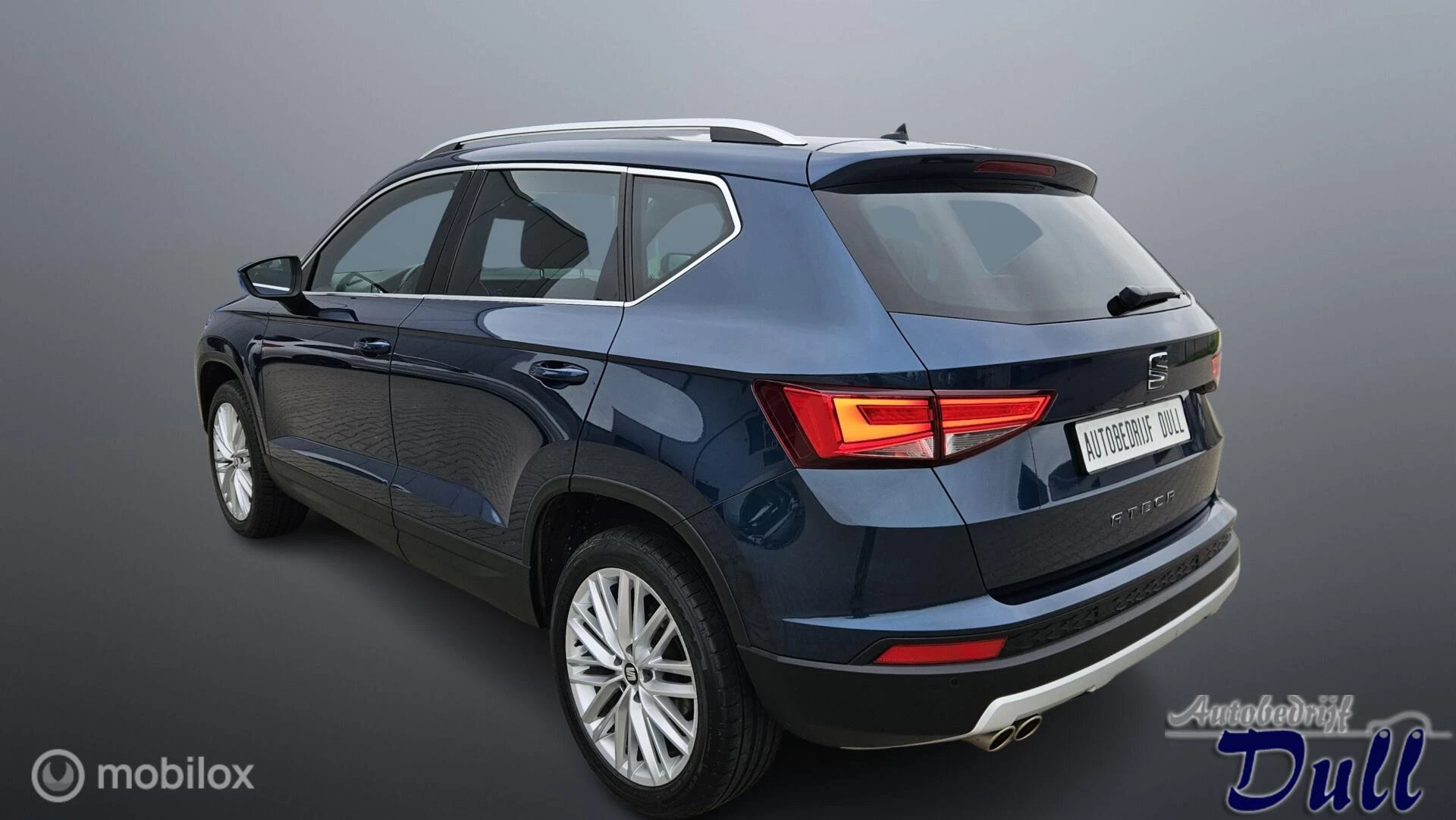 Hoofdafbeelding SEAT Ateca