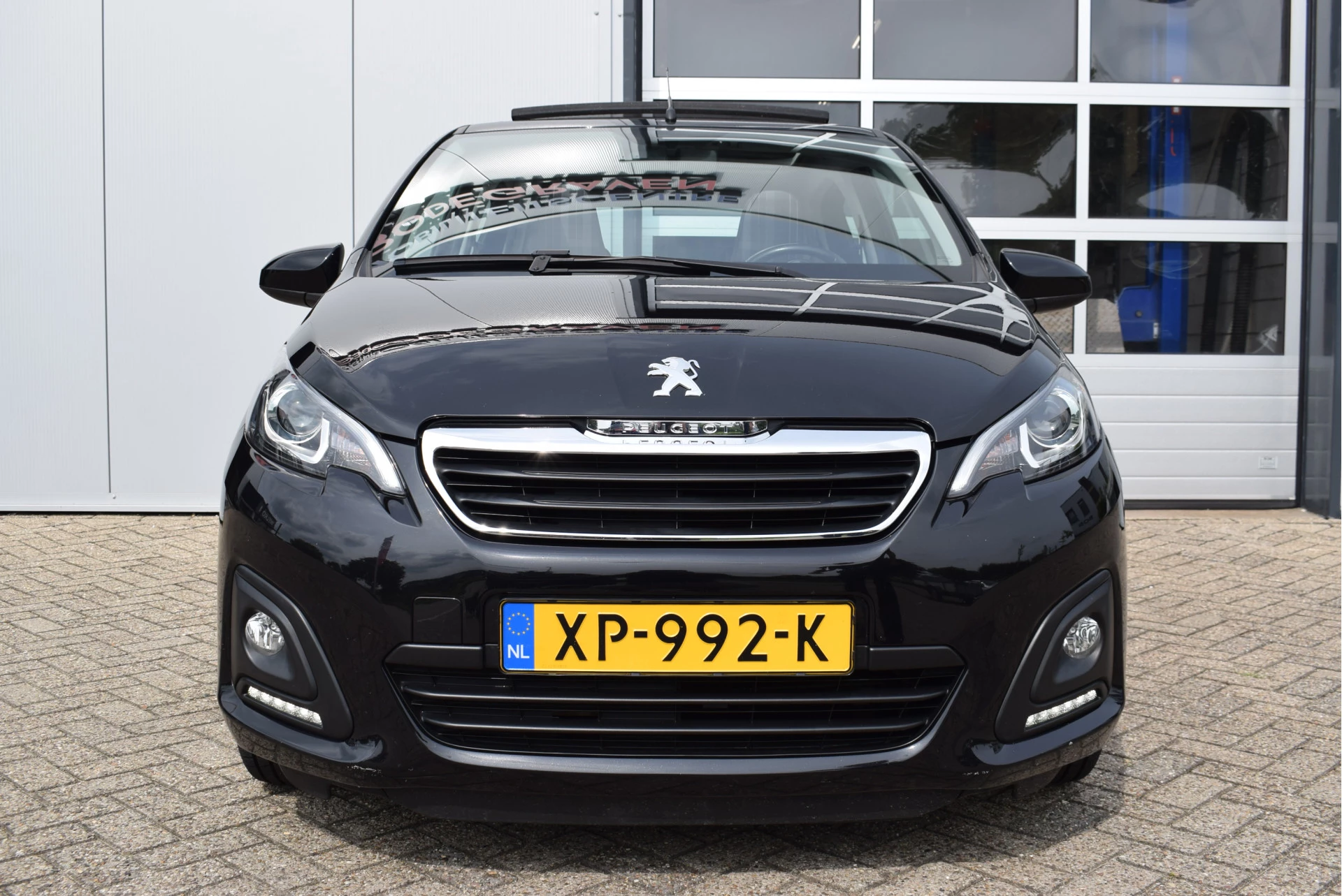 Hoofdafbeelding Peugeot 108
