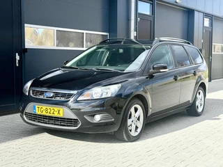 Ford Focus Wagon 1.6 TI-VCT