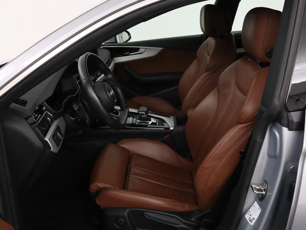 Hoofdafbeelding Audi A5