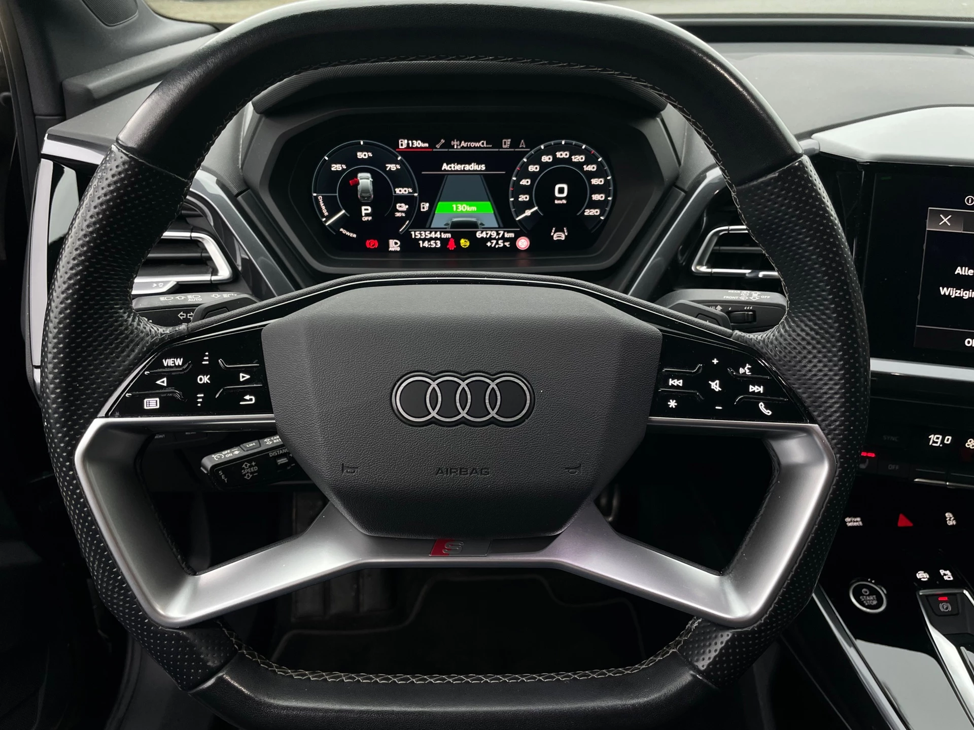 Hoofdafbeelding Audi Q4 e-tron