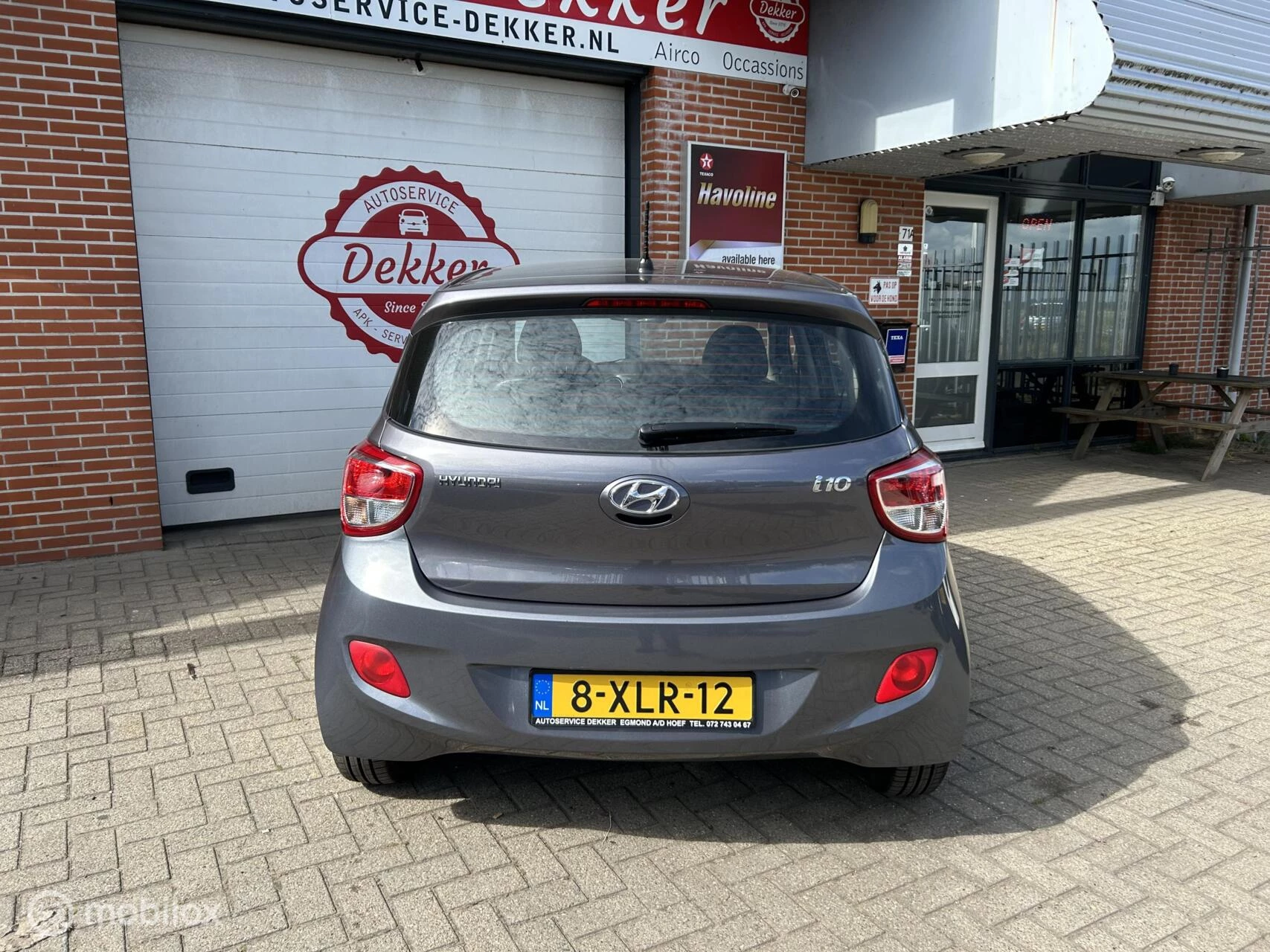 Hoofdafbeelding Hyundai i10
