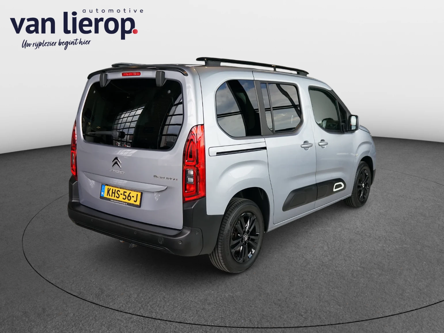 Hoofdafbeelding Citroën Berlingo