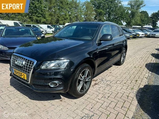 Audi Q5 2.0 TFSI quattro S-LINE