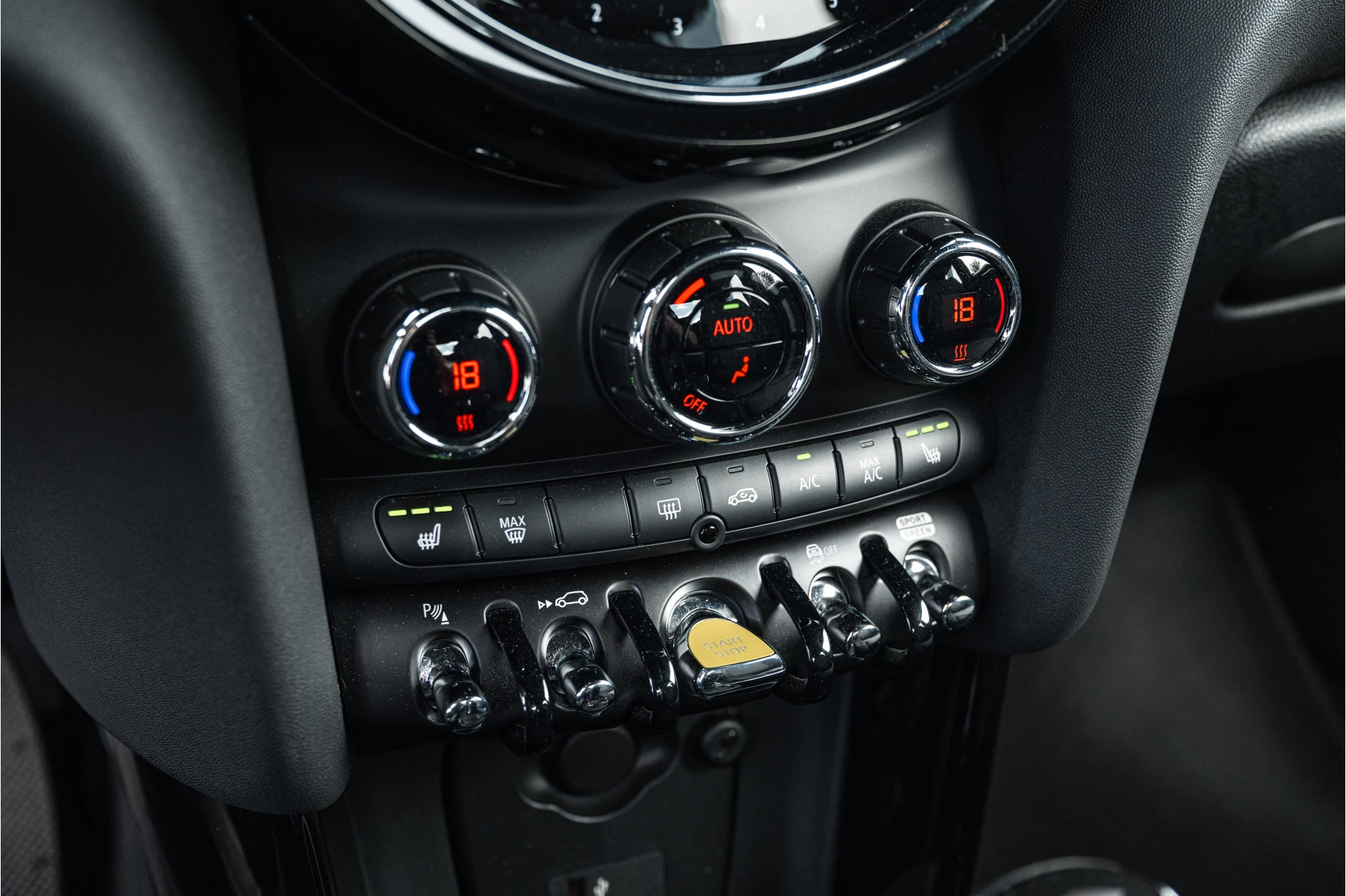 Hoofdafbeelding MINI Electric