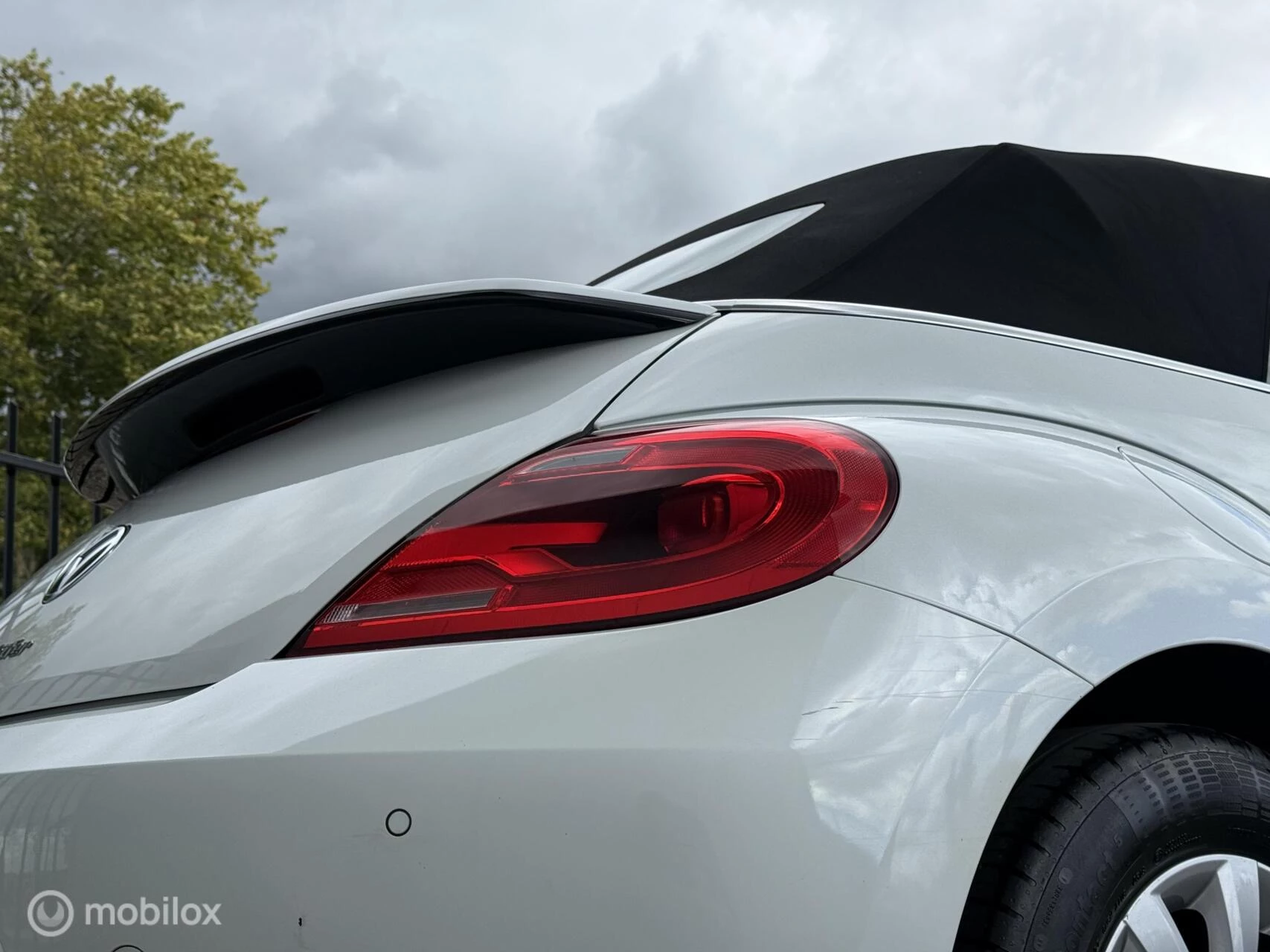 Hoofdafbeelding Volkswagen Beetle