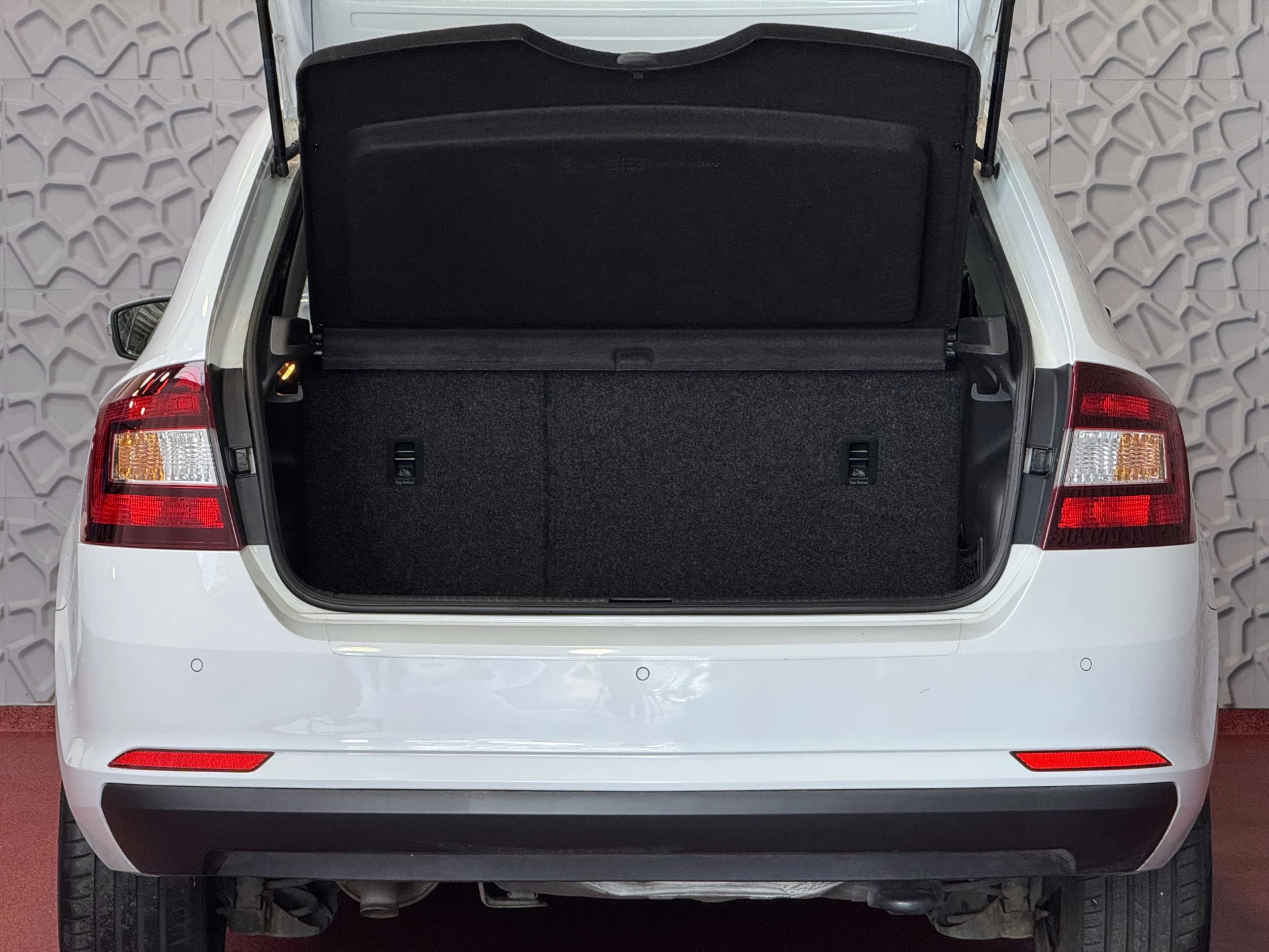 Hoofdafbeelding Škoda Rapid